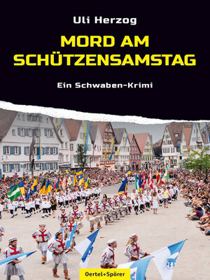 cover image of Mord am Schützensamstag